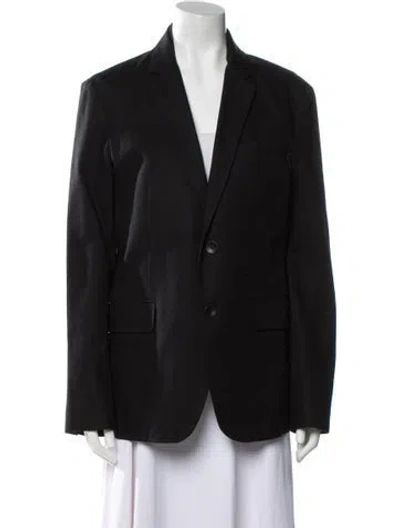 Pre-owned Rag & Bone Blazer In Black