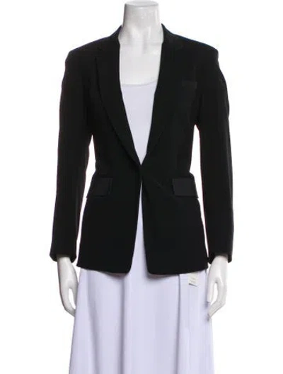 Pre-owned Rag & Bone Blazer In Black
