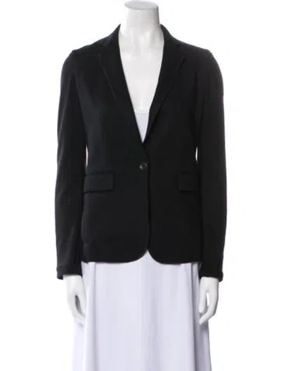 Pre-owned Rag & Bone Blazer In Black