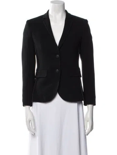 Pre-owned Rag & Bone Blazer In Black