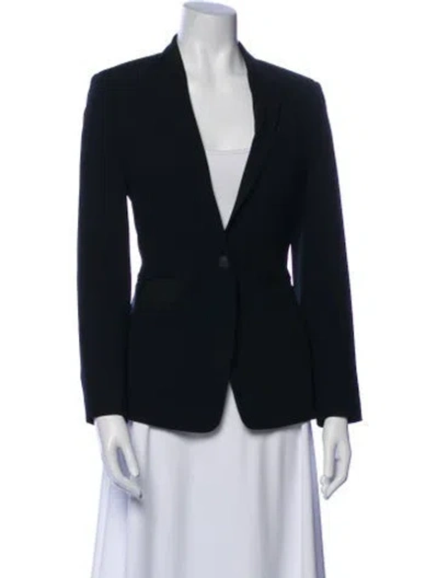 Pre-owned Rag & Bone Blazer In Black