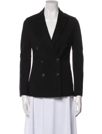 Pre-owned Rag & Bone Blazer In Black