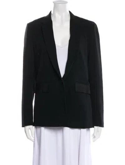 Pre-owned Rag & Bone Blazer In Black