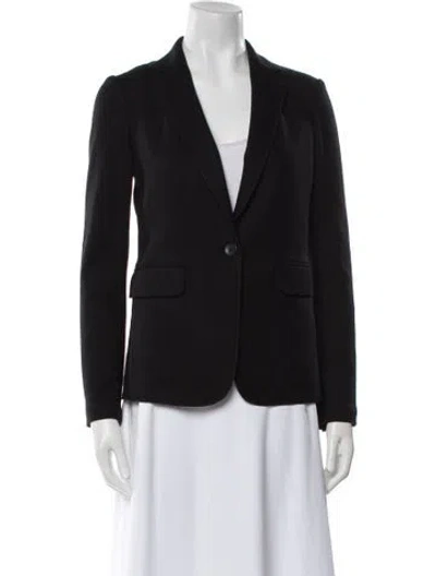 Pre-owned Rag & Bone Blazer In Black
