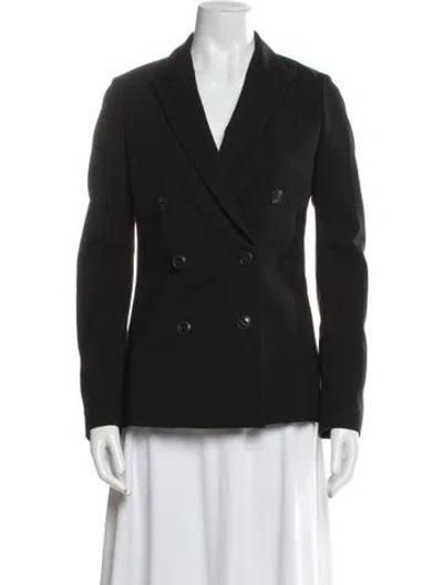 Pre-owned Rag & Bone Blazer In Black