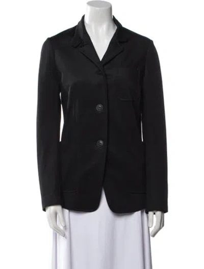 Pre-owned Rag & Bone Blazer In Black