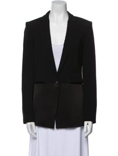 Pre-owned Rag & Bone Blazer In Black