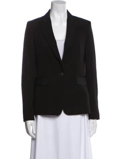 Pre-owned Rag & Bone Blazer In Black