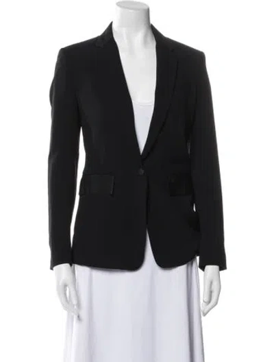 Pre-owned Rag & Bone Blazer In Black