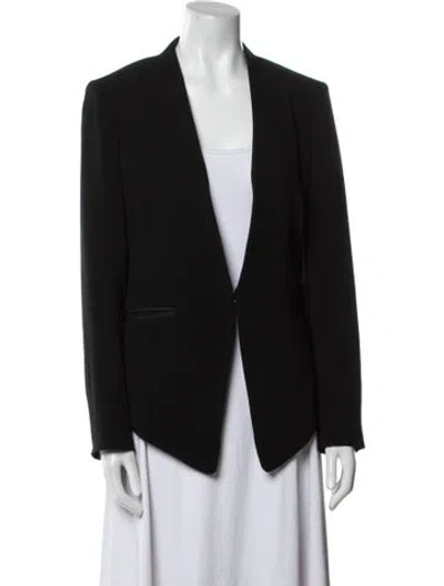 Pre-owned Rag & Bone Blazer In Black