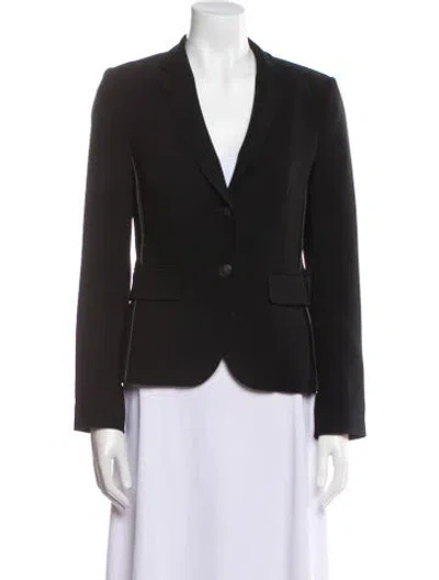 Pre-owned Rag & Bone Blazer In Black