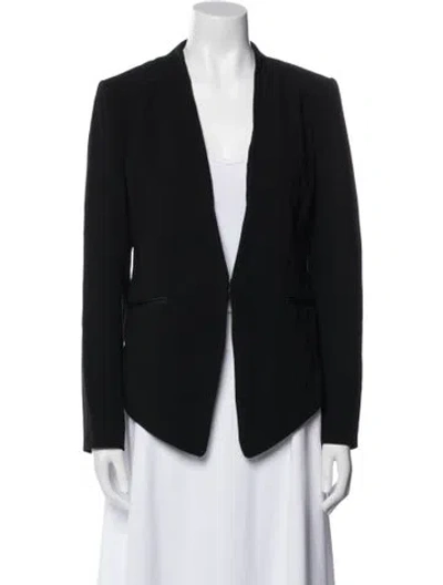 Pre-owned Rag & Bone Blazer In Black