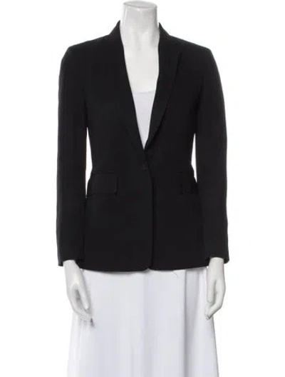Pre-owned Rag & Bone Blazer In Black