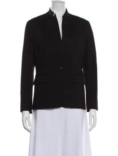Pre-owned Rag & Bone Blazer In Black