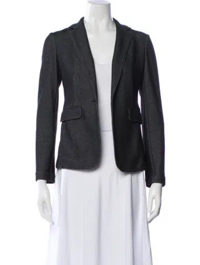 Pre-owned Rag & Bone Blazer In Black
