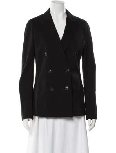 Pre-owned Rag & Bone Blazer In Black