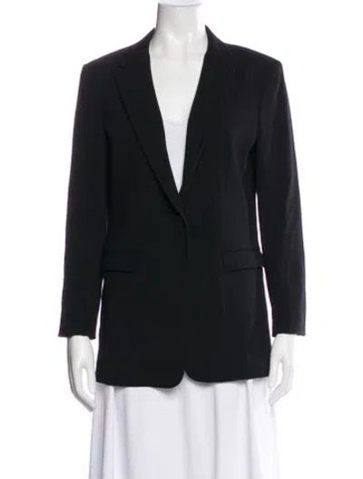 Pre-owned Rag & Bone Blazer In Black