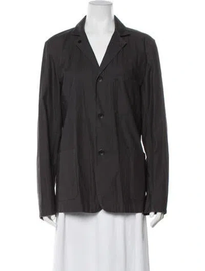 Pre-owned Rag & Bone Blazer In Black
