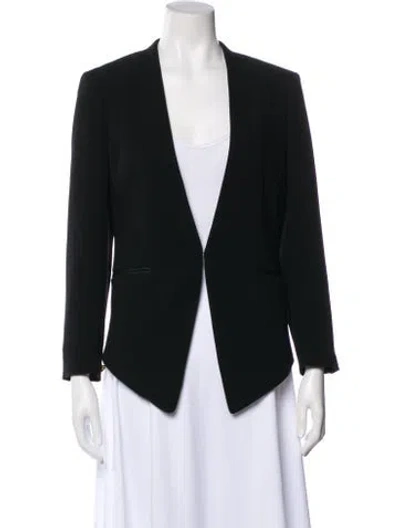 Pre-owned Rag & Bone Blazer In Black