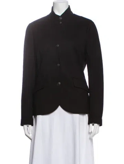 Pre-owned Rag & Bone Blazer In Black
