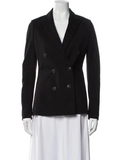 Pre-owned Rag & Bone Blazer In Black