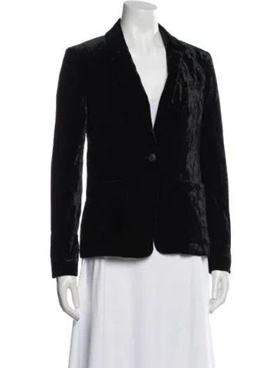 Pre-owned Rag & Bone Blazer In Black