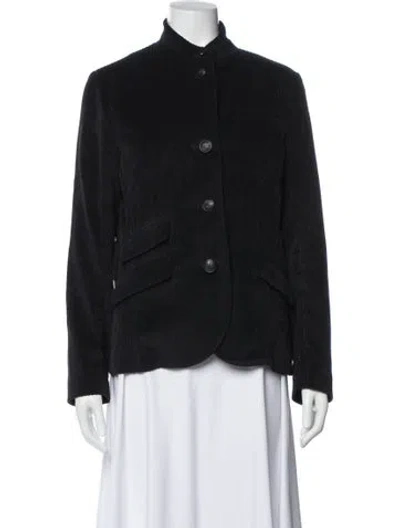 Pre-owned Rag & Bone Blazer In Black