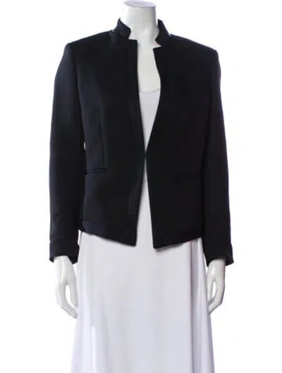 Pre-owned Rag & Bone Blazer In Black