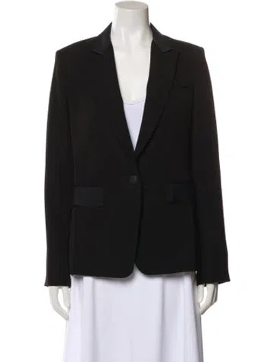 Pre-owned Rag & Bone Blazer In Black