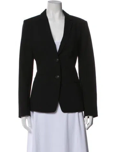 Pre-owned Rag & Bone Blazer In Black