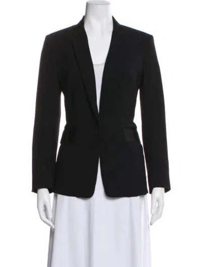 Pre-owned Rag & Bone Blazer In Black