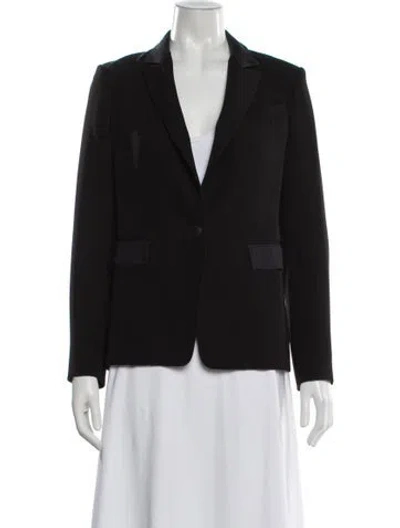 Pre-owned Rag & Bone Blazer In Black