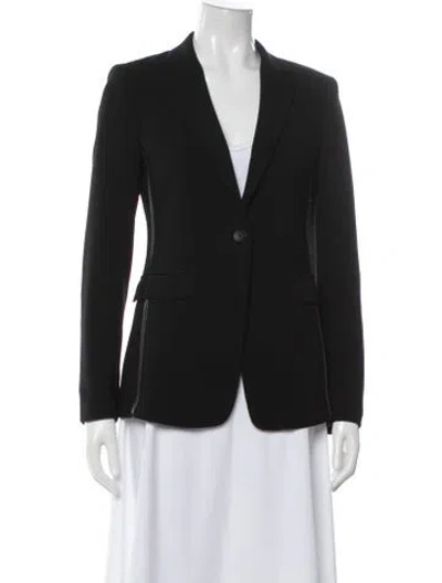 Pre-owned Rag & Bone Blazer In Black