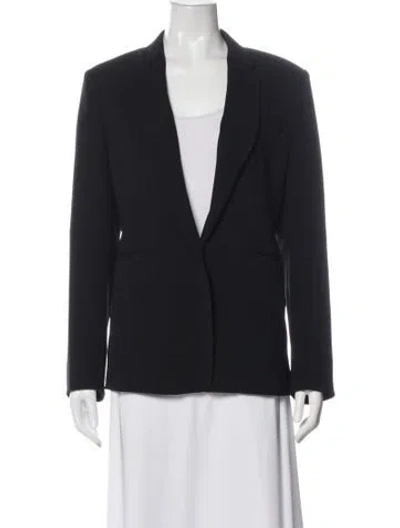 Pre-owned Rag & Bone Blazer In Black