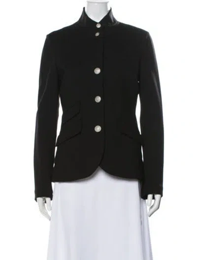 Pre-owned Rag & Bone Blazer In Black