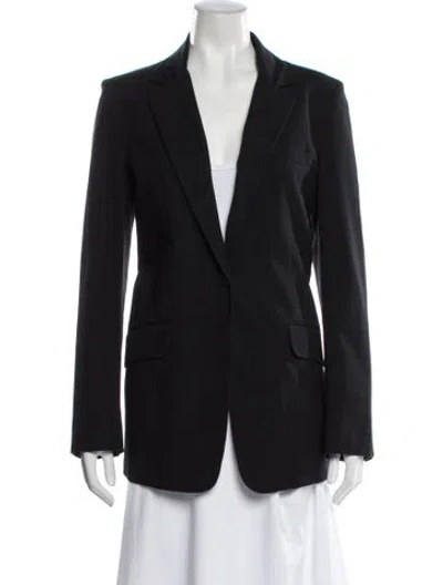 Pre-owned Rag & Bone Blazer In Black