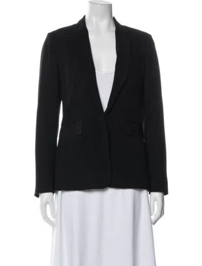 Pre-owned Rag & Bone Blazer In Black