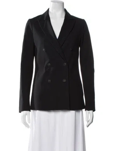 Pre-owned Rag & Bone Blazer In Black