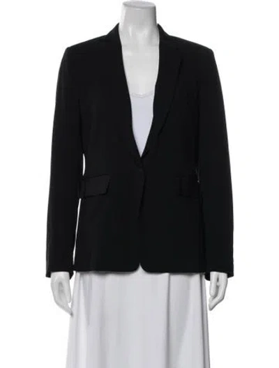 Pre-owned Rag & Bone Blazer In Black