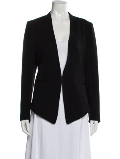 Pre-owned Rag & Bone Blazer In Black
