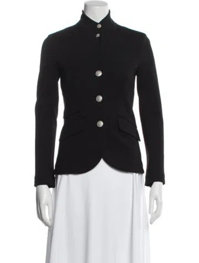 Pre-owned Rag & Bone Blazer In Black
