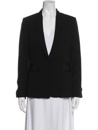 Pre-owned Rag & Bone Blazer In Black