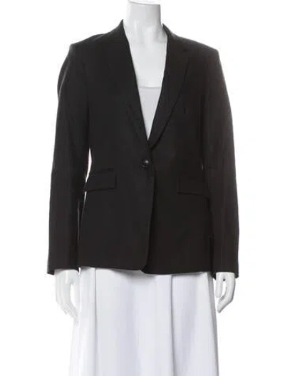 Pre-owned Rag & Bone Blazer In Black