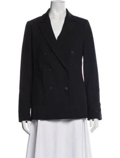 Pre-owned Rag & Bone Blazer In Black