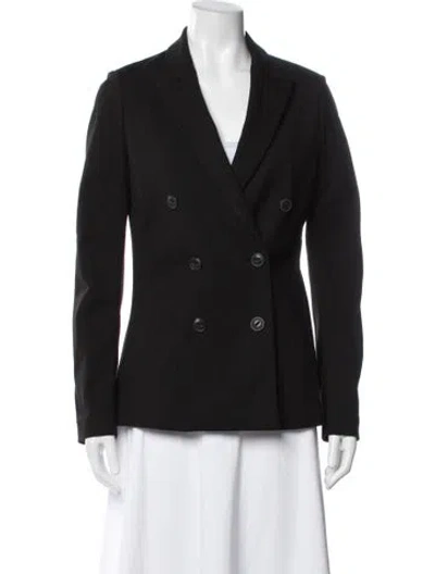Pre-owned Rag & Bone Blazer In Black