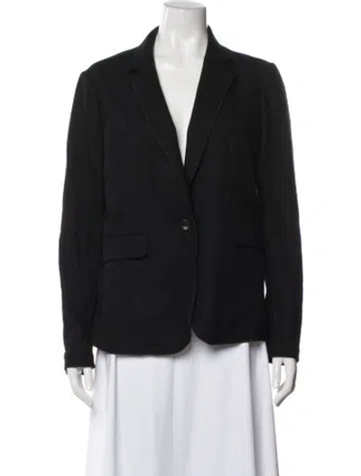 Pre-owned Rag & Bone Blazer In Black