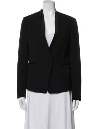 Pre-owned Rag & Bone Blazer In Black