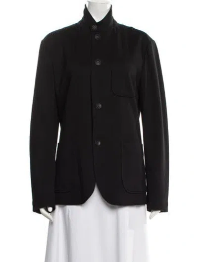 Pre-owned Rag & Bone Blazer In Black