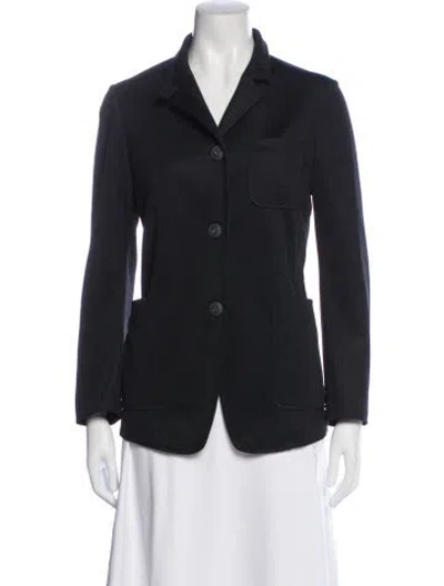 Pre-owned Rag & Bone Blazer In Black
