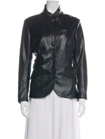 Pre-owned Rag & Bone Blazer In Black